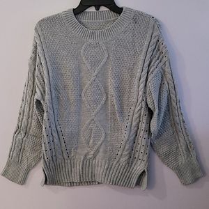Women long sleeve sweater
